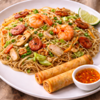 Pancit Bihon