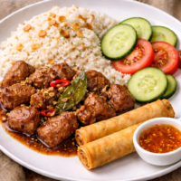 Pork Adobo