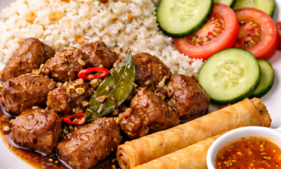 Pork Adobo