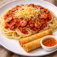 Spaghetti