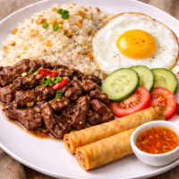 Tapsilog