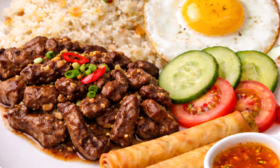 Tapsilog