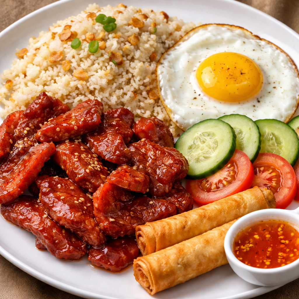 Tosilog